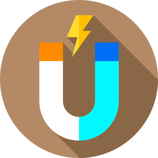 Магнит бесплатно иконка