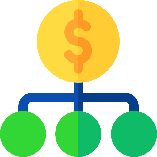 Dollar free icon Dollar free icon