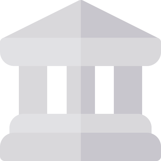 banque Icône gratuit