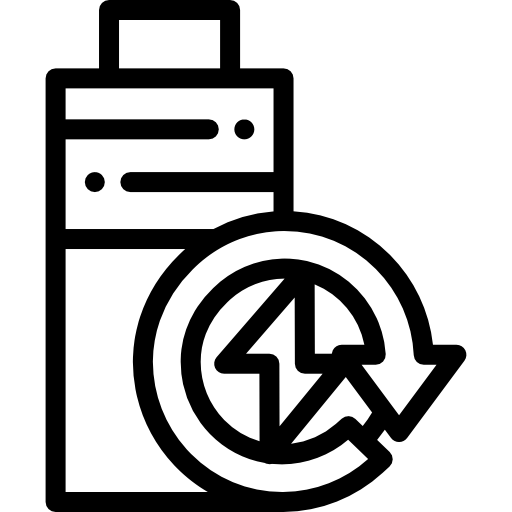 Аккумулятор бесплатно иконка