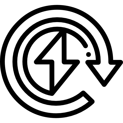 erneuerbare energie kostenlos Icon erneuerbare energie kostenlos Icon