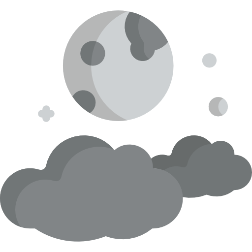 Moon - Free nature icons