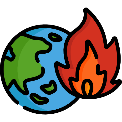 Global warming - Free nature icons