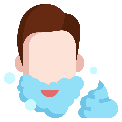 Moustache cream free icon Moustache cream free icon