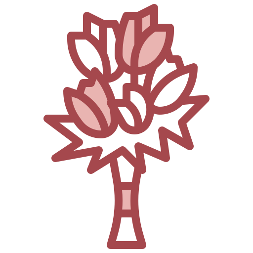 bouquet de fleurs Icône gratuit