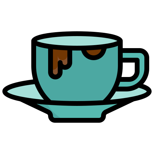 Cup free icon