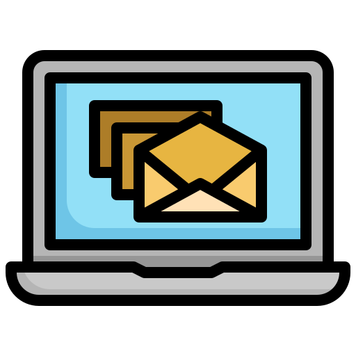 Email free icon Email free icon
