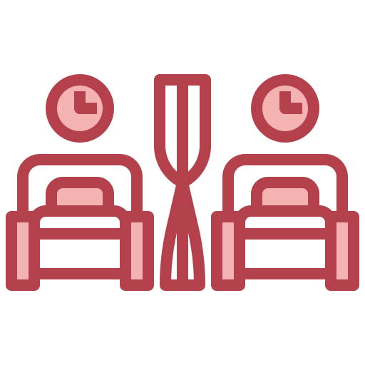 wartezimmer kostenlos Icon