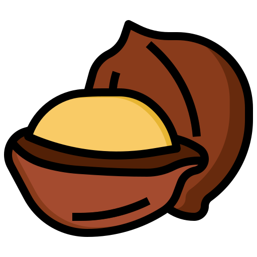 macadamia kostenlos Icon macadamia kostenlos Icon