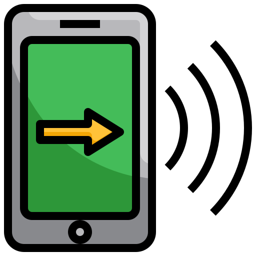 Mobile payment free icon Mobile payment free icon