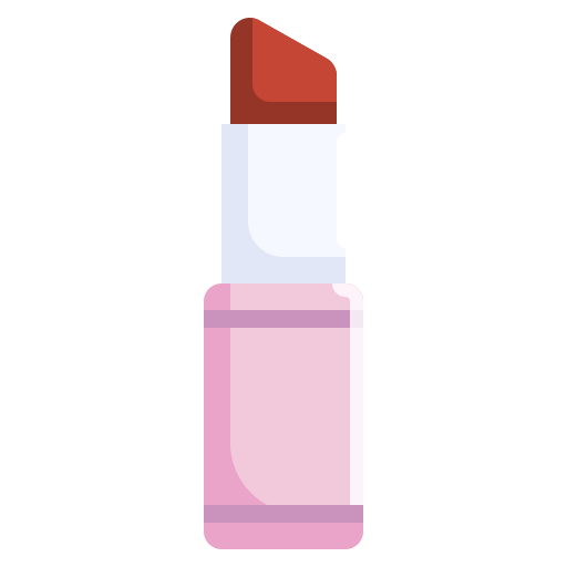 lápiz labial icono gratis