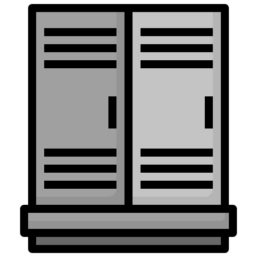 armario icono gratis