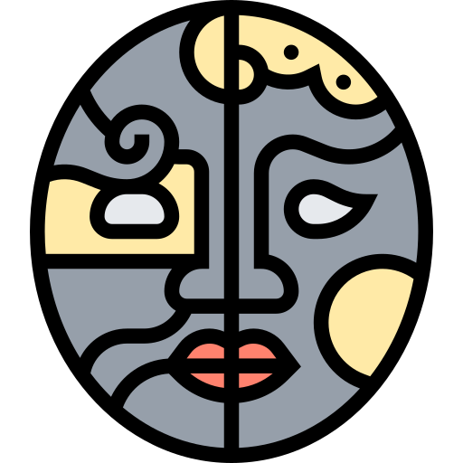 máscara icono gratis