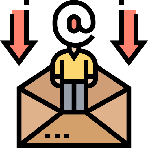 e-mail kostenlos Icon e-mail kostenlos Icon