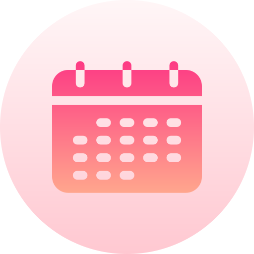 calendario icono gratis