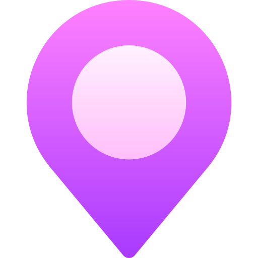 Location pin free icon