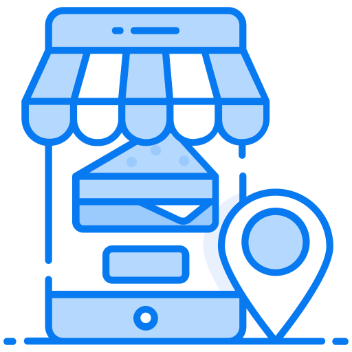 ordenar comida icono gratis