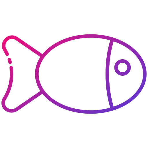 Fish Generic Gradient Icon