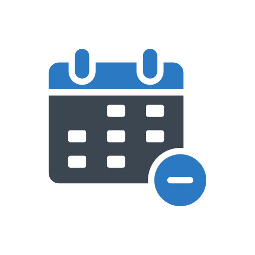 Schedule free icon Schedule free icon
