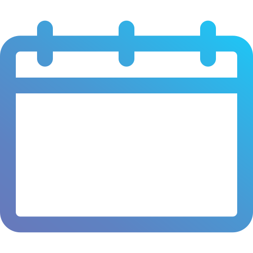 calendario icono gratis