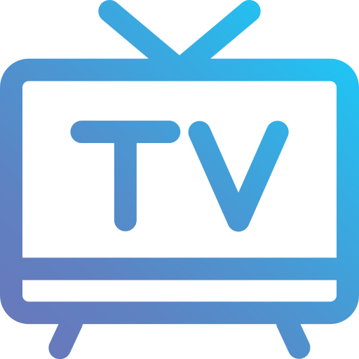 televisión icono gratis