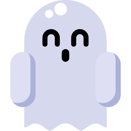 Ghost Generic Flat icon