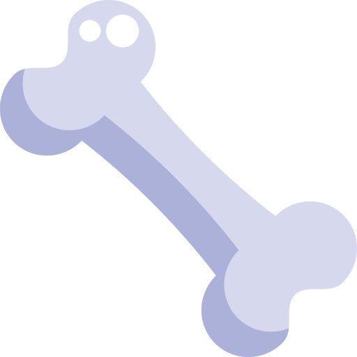 Bone Generic Flat icon