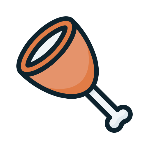 schinkenkeule kostenlos Icon