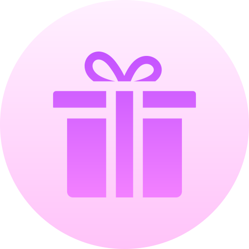 Gift - Free commerce and shopping icons