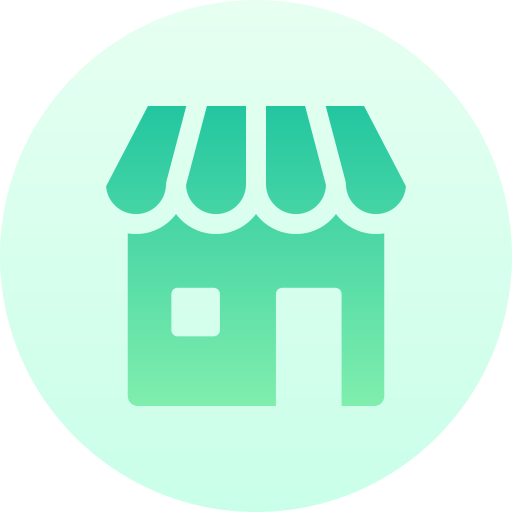 tienda icono gratis