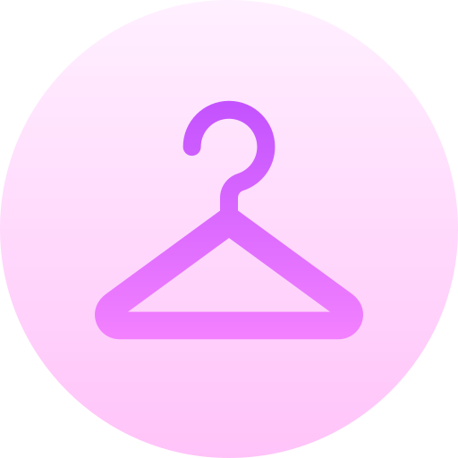 Hanger Generic Flat Gradient icon