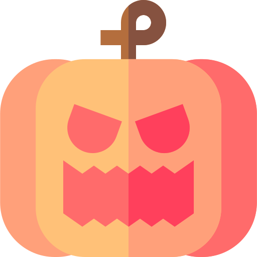 jack o linterna icono gratis