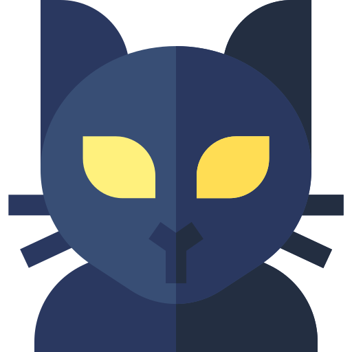 gato icono gratis