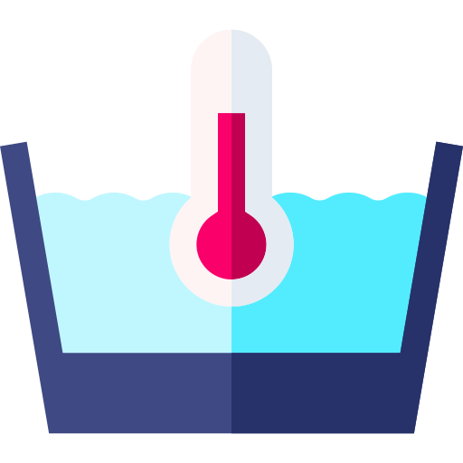 wassertemperatur kostenlos Icon