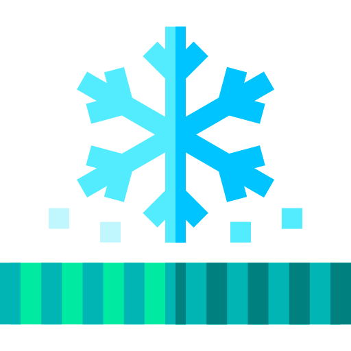 Snow proof free icon