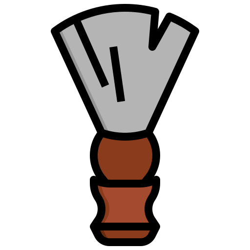 rasierpinsel kostenlos Icon