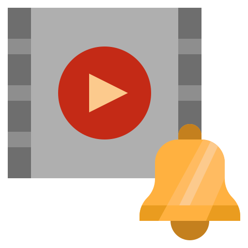 video icono gratis