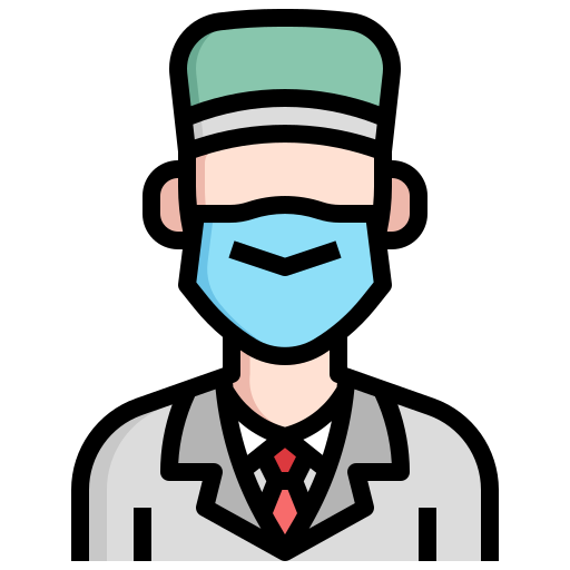 médico icono gratis