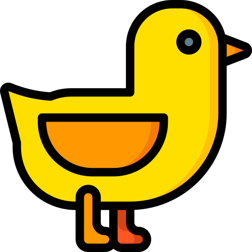 poussin Icône gratuit poussin Icône gratuit