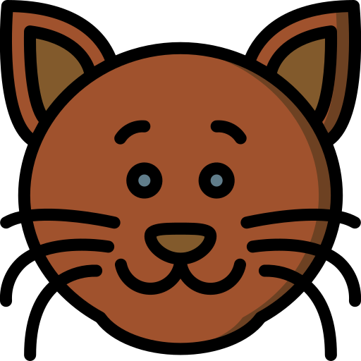 Cats - Free animals icons