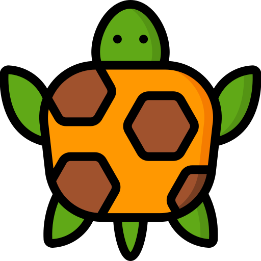 Turtle - Free animals icons