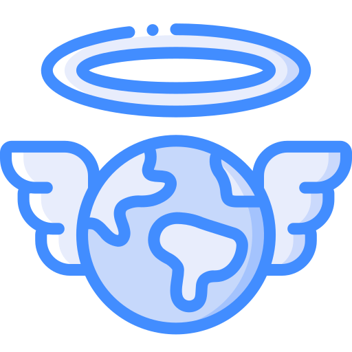 Halo Basic Miscellany Blue icon