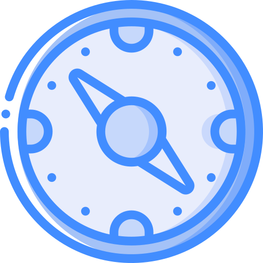 kompass kostenlos Icon kompass kostenlos Icon