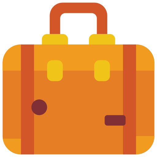 bagage Icône gratuit bagage Icône gratuit