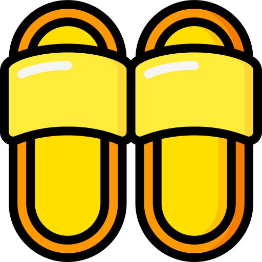 Домашняя обувь бесплатно иконка