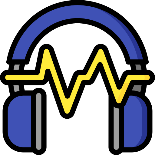 kopfhörer kostenlos Icon kopfhörer kostenlos Icon