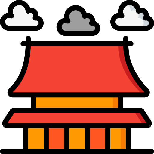 Hall of supreme harmony free icon Hall of supreme harmony free icon