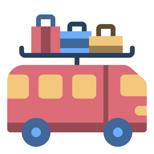 camper icono gratis