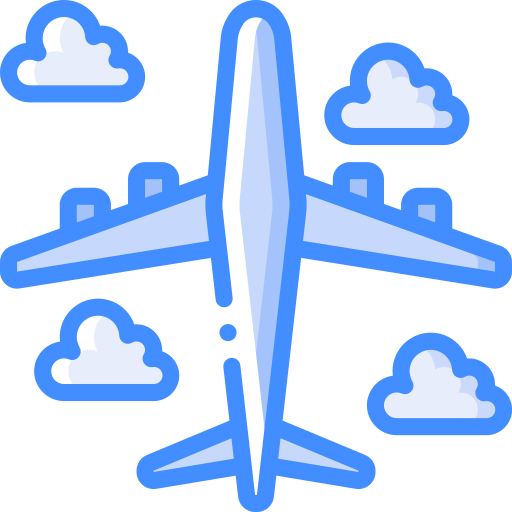 flugzeug kostenlos Icon flugzeug kostenlos Icon