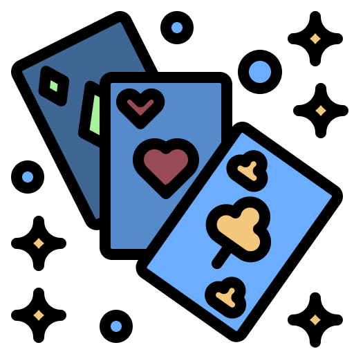 Playing cards - Free entertainment icons